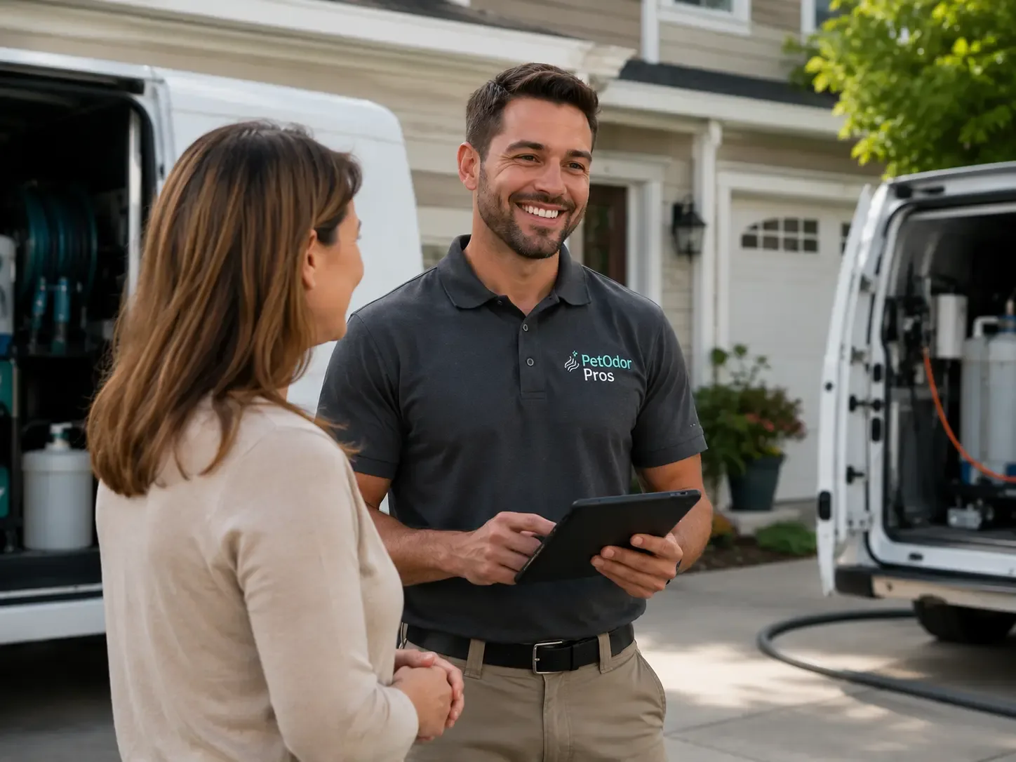 Pet Odor Removal FAQs for East Jordan, MI
