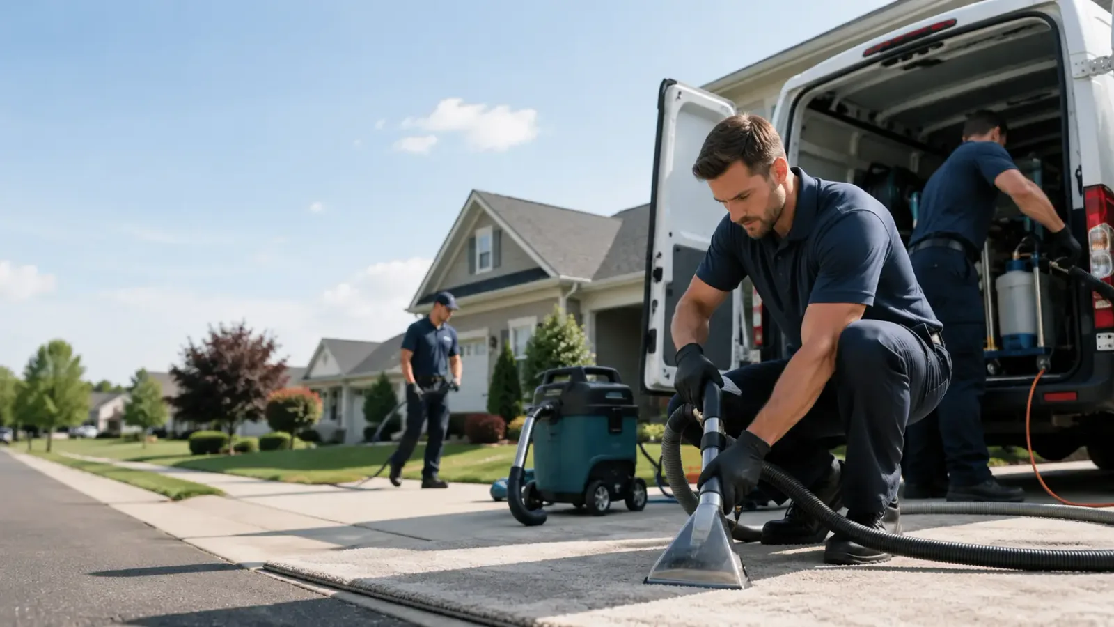 Pet Odor Removal service in East Jordan, MI